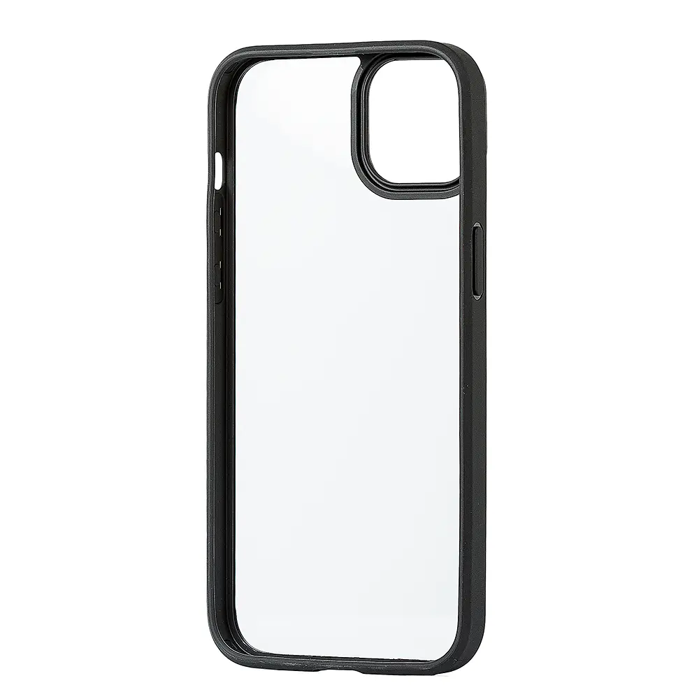 Чохол Spigen Ultra Hybrid Matte iPhone 14PLUS Чорний - фото 3