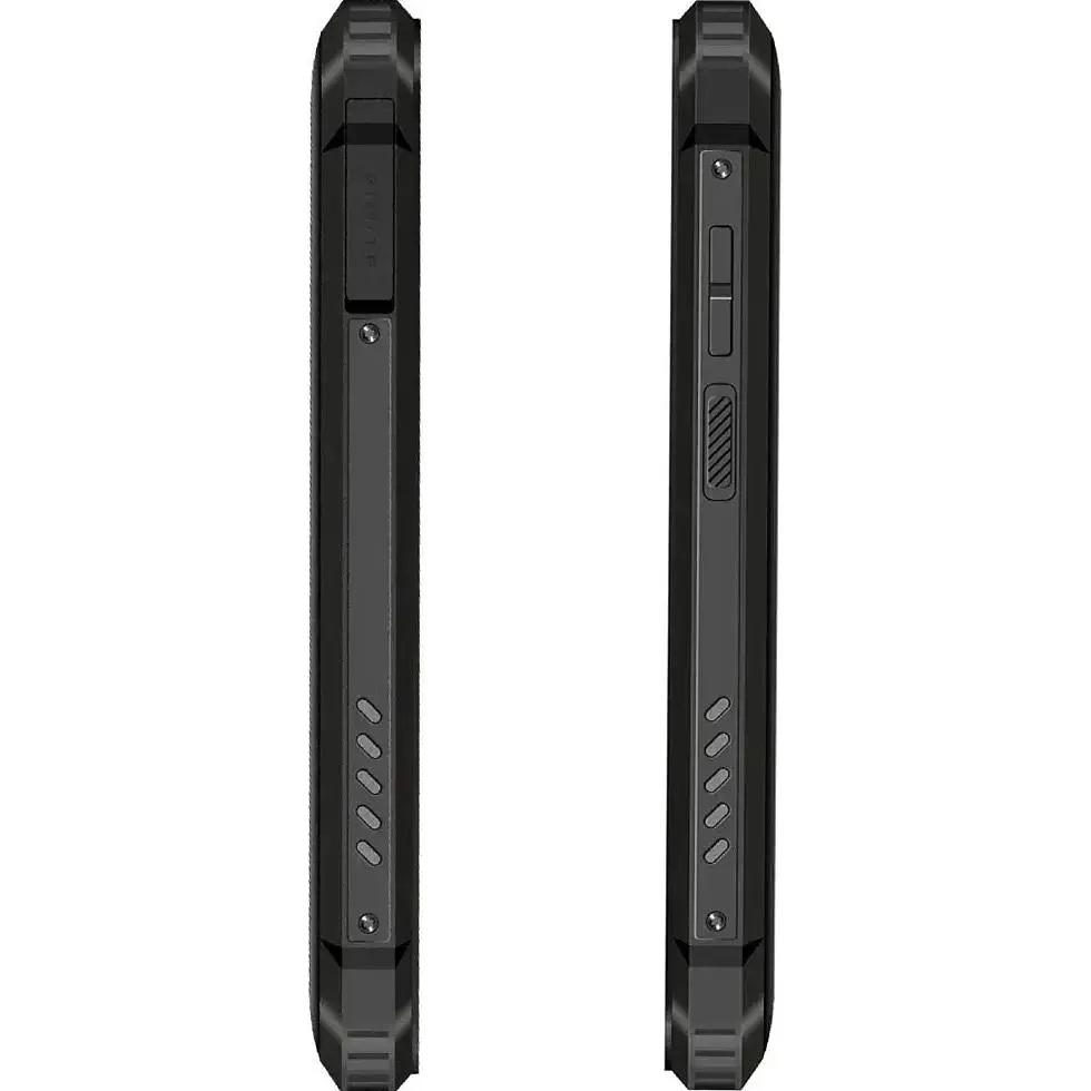 Смартфон Oukitel WP23 Plus 8/256Gb Black Global version - фото 6