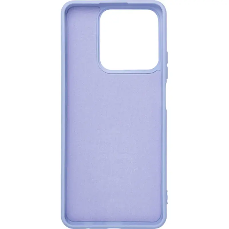 Чохол до мобільного телефона Armorstandart ICON Realme C63 4G / C61 4G / Note 60 4G Lavender (ARM83026) - фото 2
