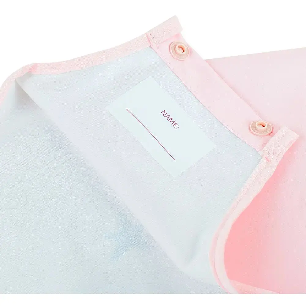 Нагрудник Miniland Fantasy з довгим рукавом (89647) - фото 4