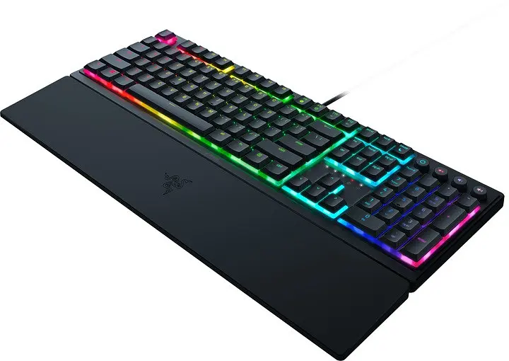 Клавиатура Razer Ornata V3 (RZ03-04460700-R3H1) - фото 4