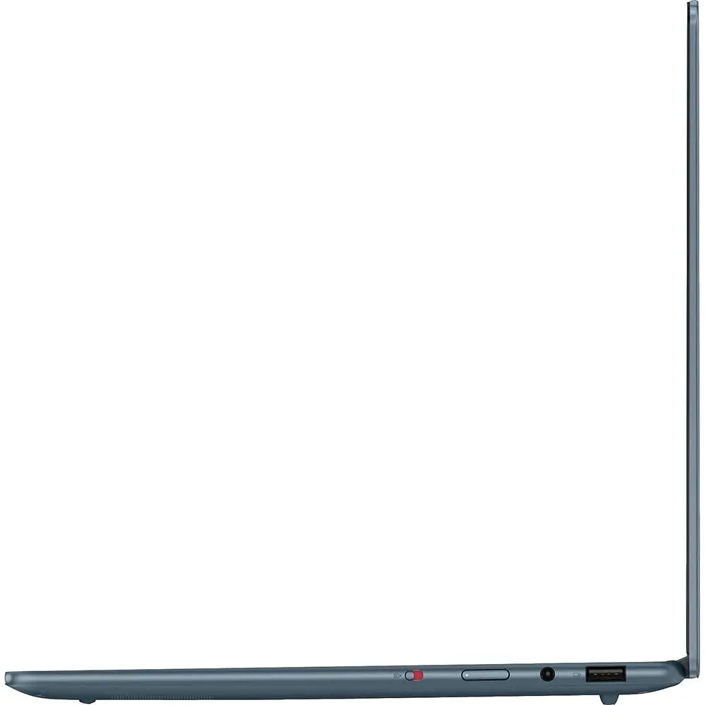 Ноутбук LENOVO Yoga Slim 7 14AKP10, (83JY0044RM), AMD Ryzen AI 7350 до 5 ГГц, 14-дюймовий WUXGA, 32 ГБ SSD 1 ТБ, AMD Radeon 860M, - фото 7
