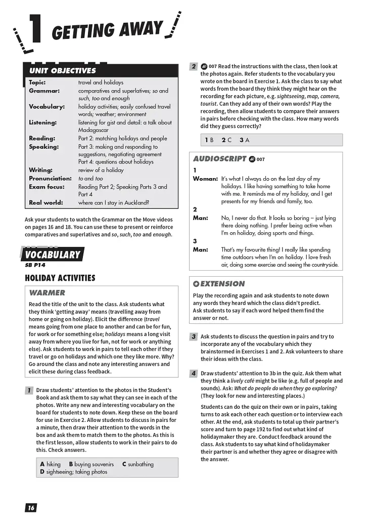 Open World Preliminary Teacher's Book with Downloadable Resource Pack - фото 3