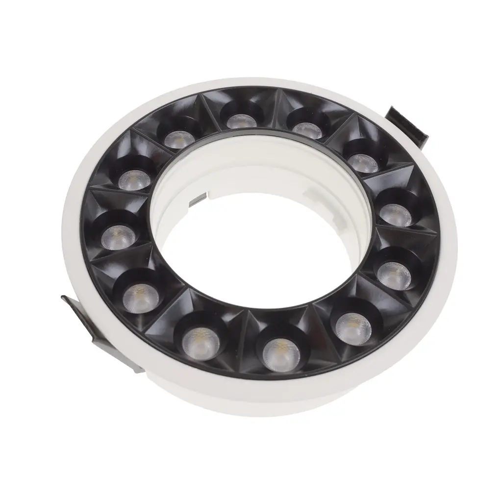 Потолочный светильник Brille LED FLF-25/12W COB NW - фото 3