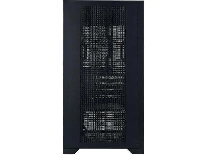 Корпус 1stPlayer Go2 Black (Go2-BK) - фото 4