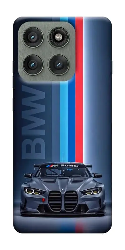 TPU чохол Demsky M power для Motorola Edge 60 Pro