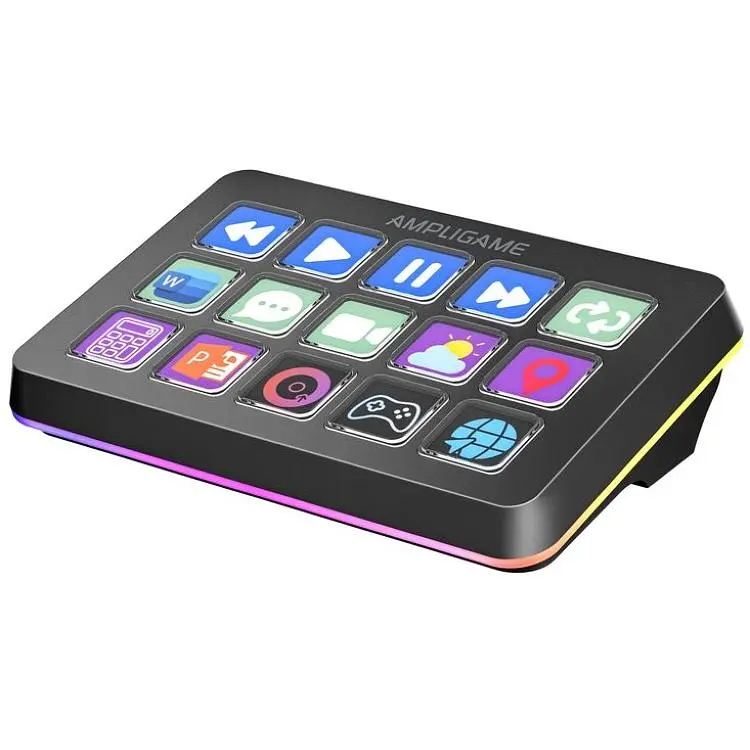 Набір блогера Fifine Stream Deck (D6)