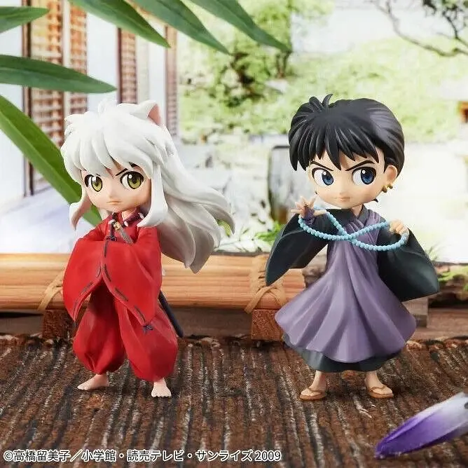 Фігурка Bandai Spirits Q Posket InuYasha Inuyasha ІнуЯша Інуяша 14 см BS Q IY I 14 A - фото 3