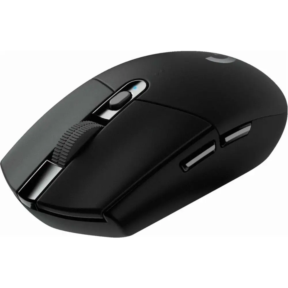 Миша бездротова Logitech G305 Black (910-005282) - фото 6