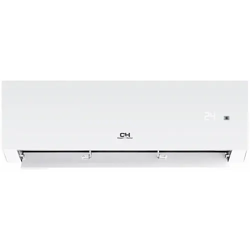 Кондиціонер Cooper&Hunter CH-S24FTXAN-WP R32 Wi-Fi Nature (White) - фото 2