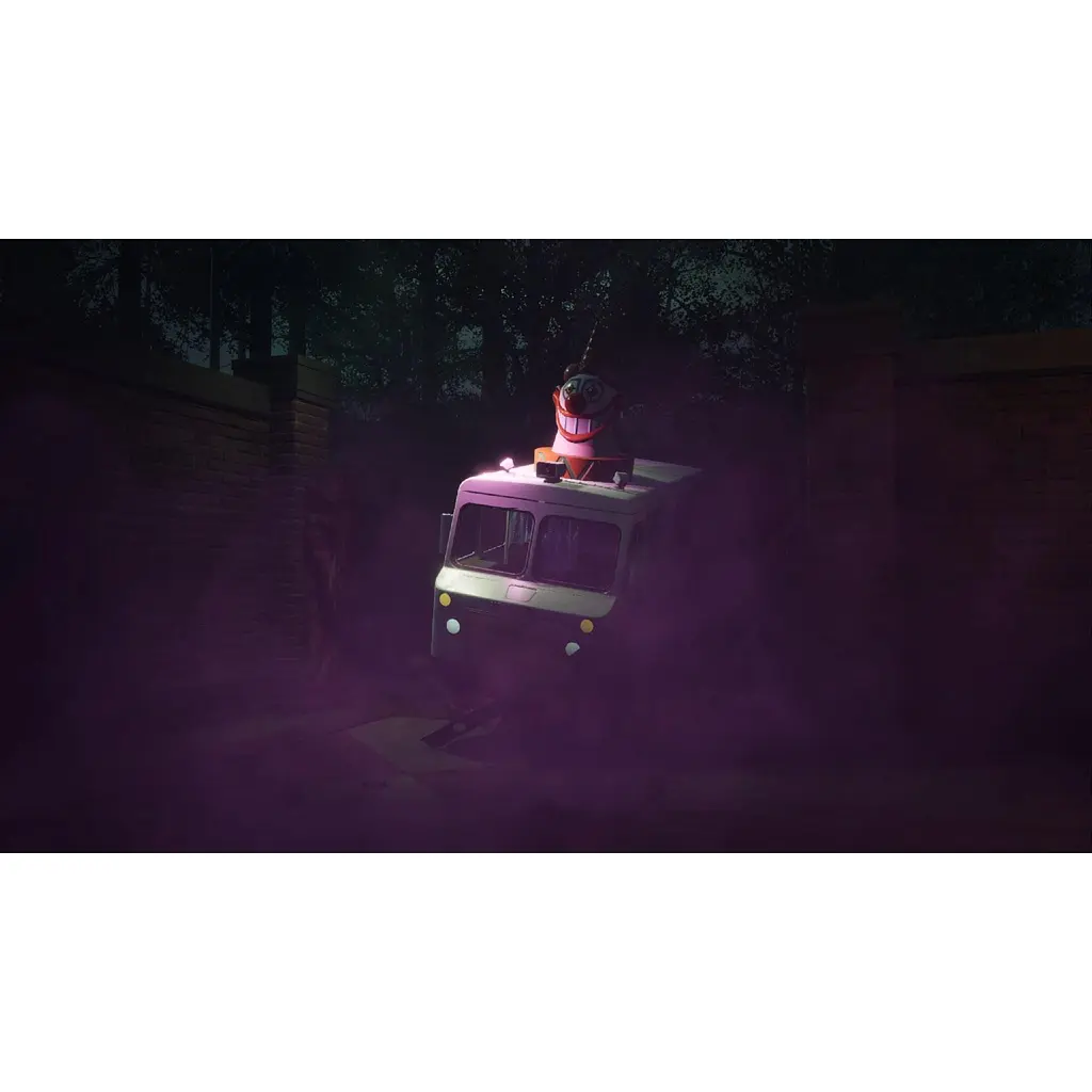 Ключ активации Microsoft Killer Klowns from Outer Space: The Game для Xbox Series S/X - фото 6