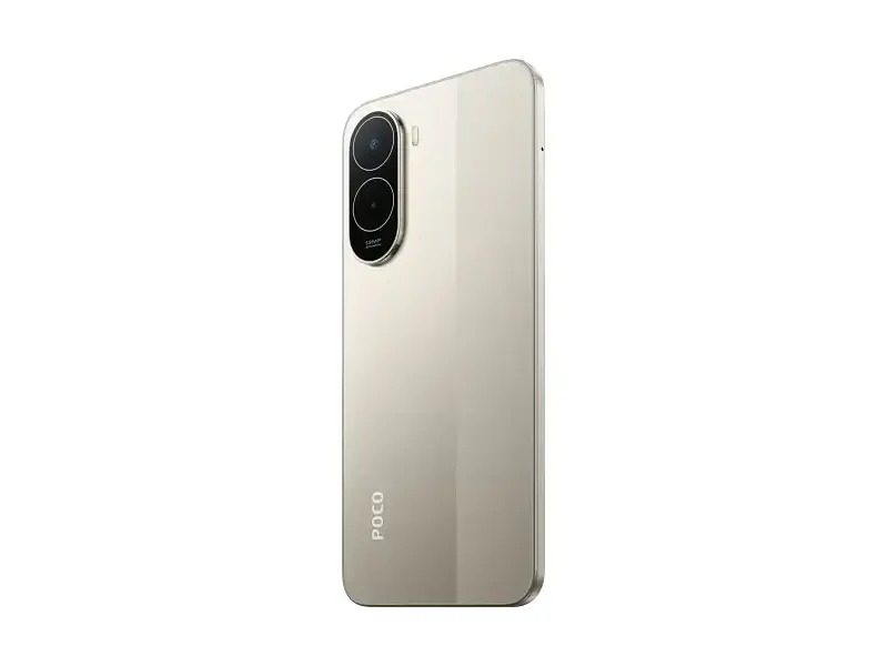 Смартфон Xiaomi POCO C81 Pro 4/128GB Gold - фото 7