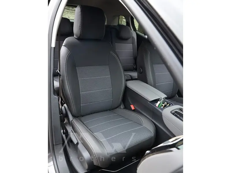 Авточохли модельні MW Brothers для Citroen C5 Aircross c 2018 - фото 2