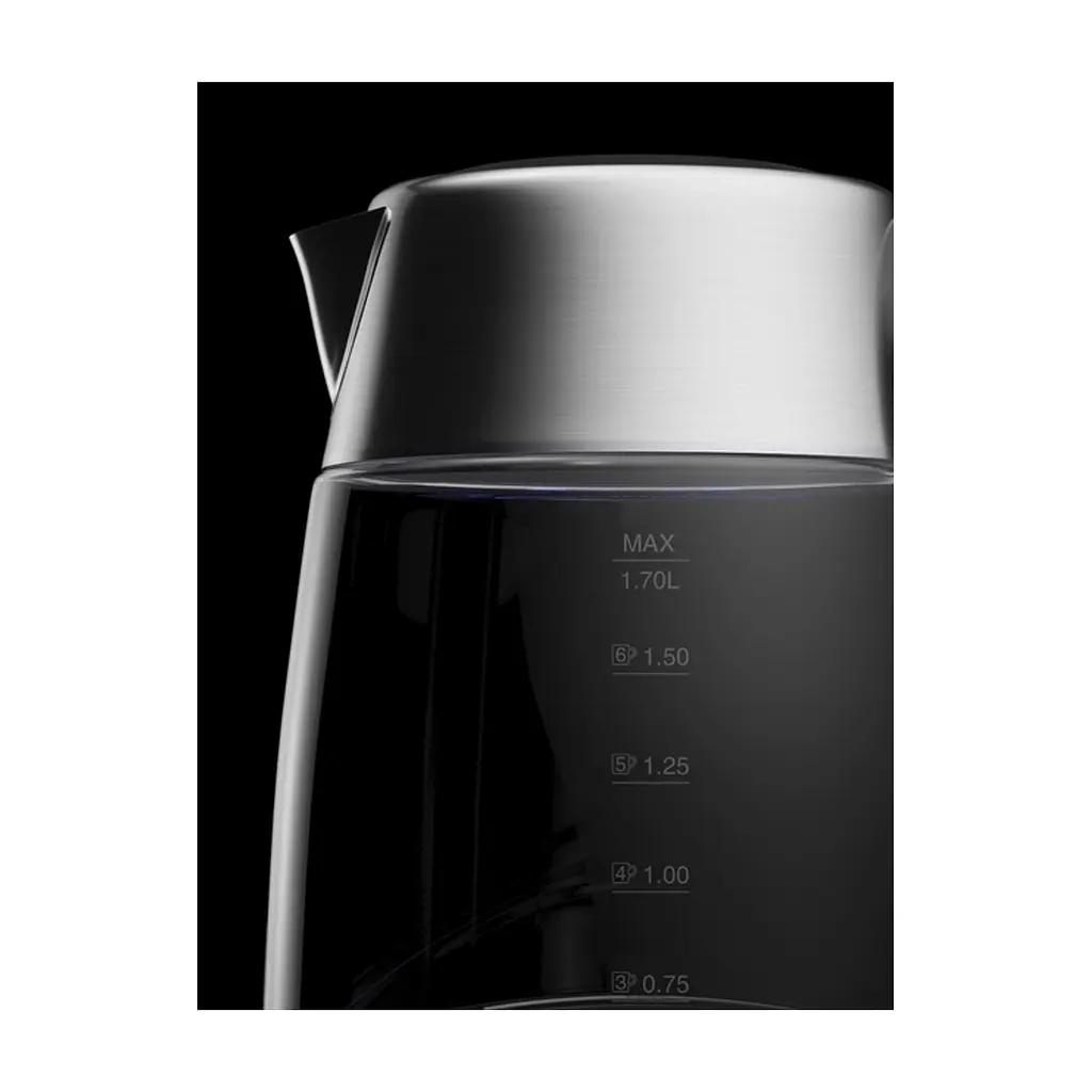 Електрочайник Polaris PWK 17115CGLD WIFI IQ Home матовий - фото 7