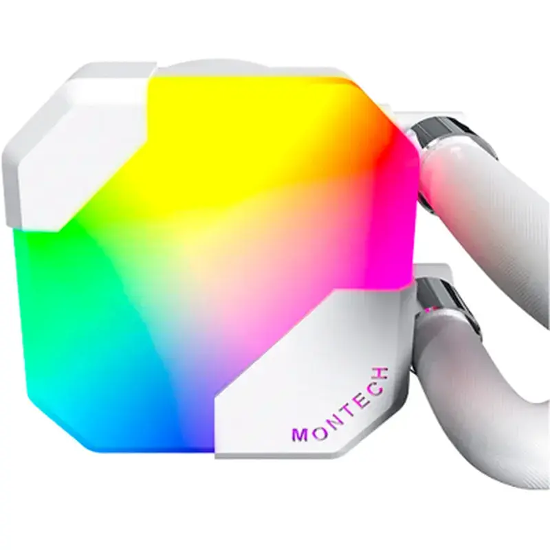 Система рідинного охолодження MONTECH HYPER FLOW ARGB 240 (W) - фото 3