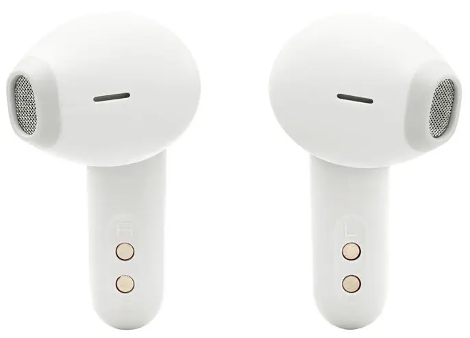 Гарнітура JBL WAVE FLEX 2 Білий (JBLWFLEX2WHT) (7065576) - фото 2