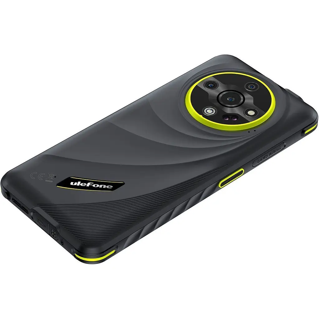 Смартфон Ulefone Armor X31 Pro 8/256GB Lightsome Green [147631] - фото 9