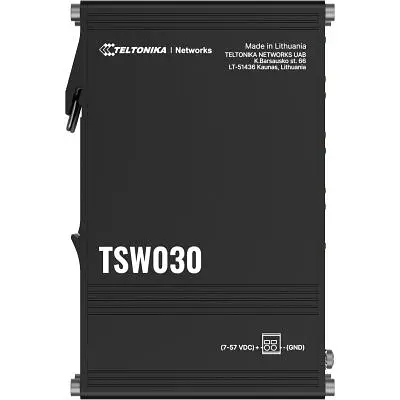 Комутатор мережевий Teltonika (TSW030) - фото 2