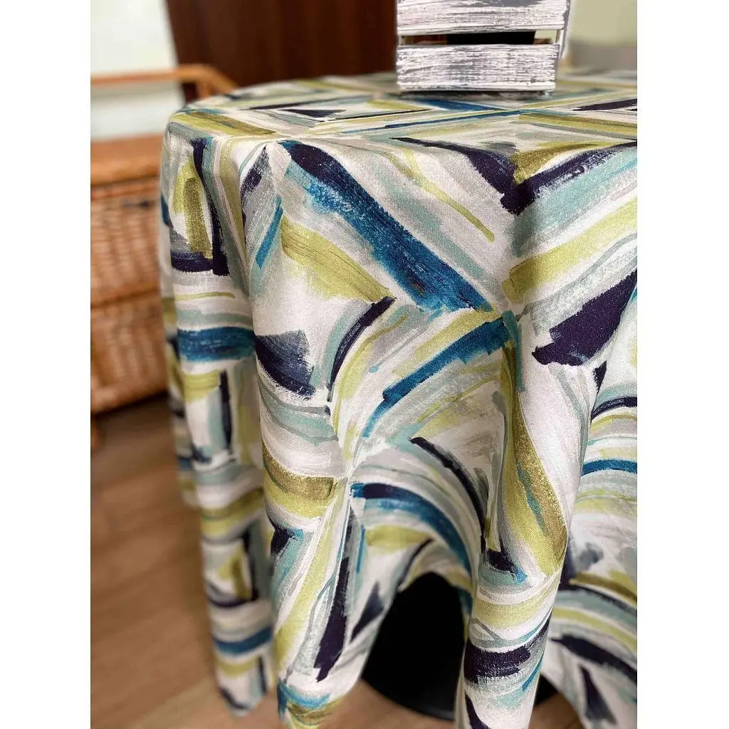 Скатертина Прованс Digitale Style 220х134 см (15454) - фото 3