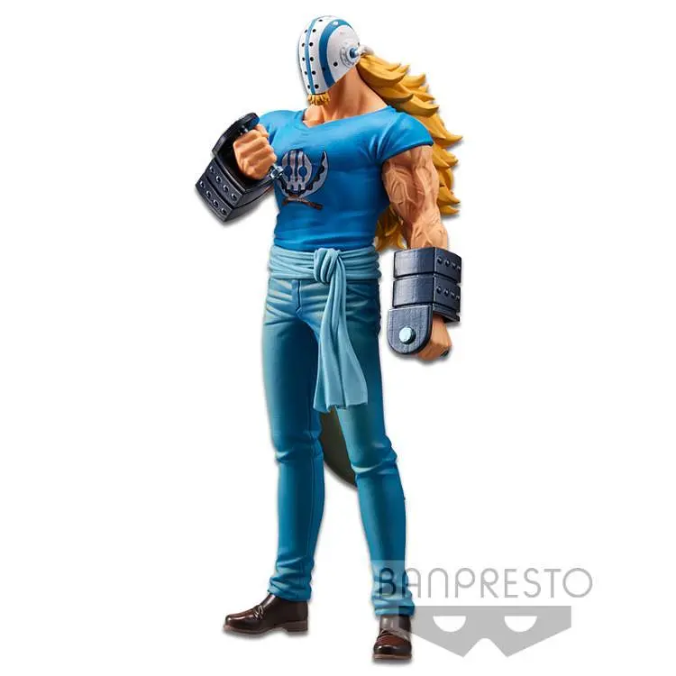Фігурка Bandai Spirits DXF THE GRANDLINE MEN One Piece Killer Ван Піс Кілер 17 см S SPM JK YI 17 - фото 4