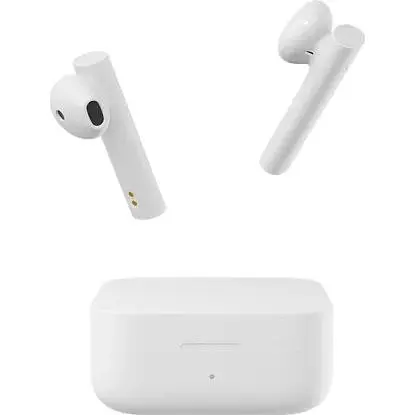 Бездротові навушники Xiaomi Mi Air 2 SE ZBW4495CN TWSEJ04WM White - фото 2