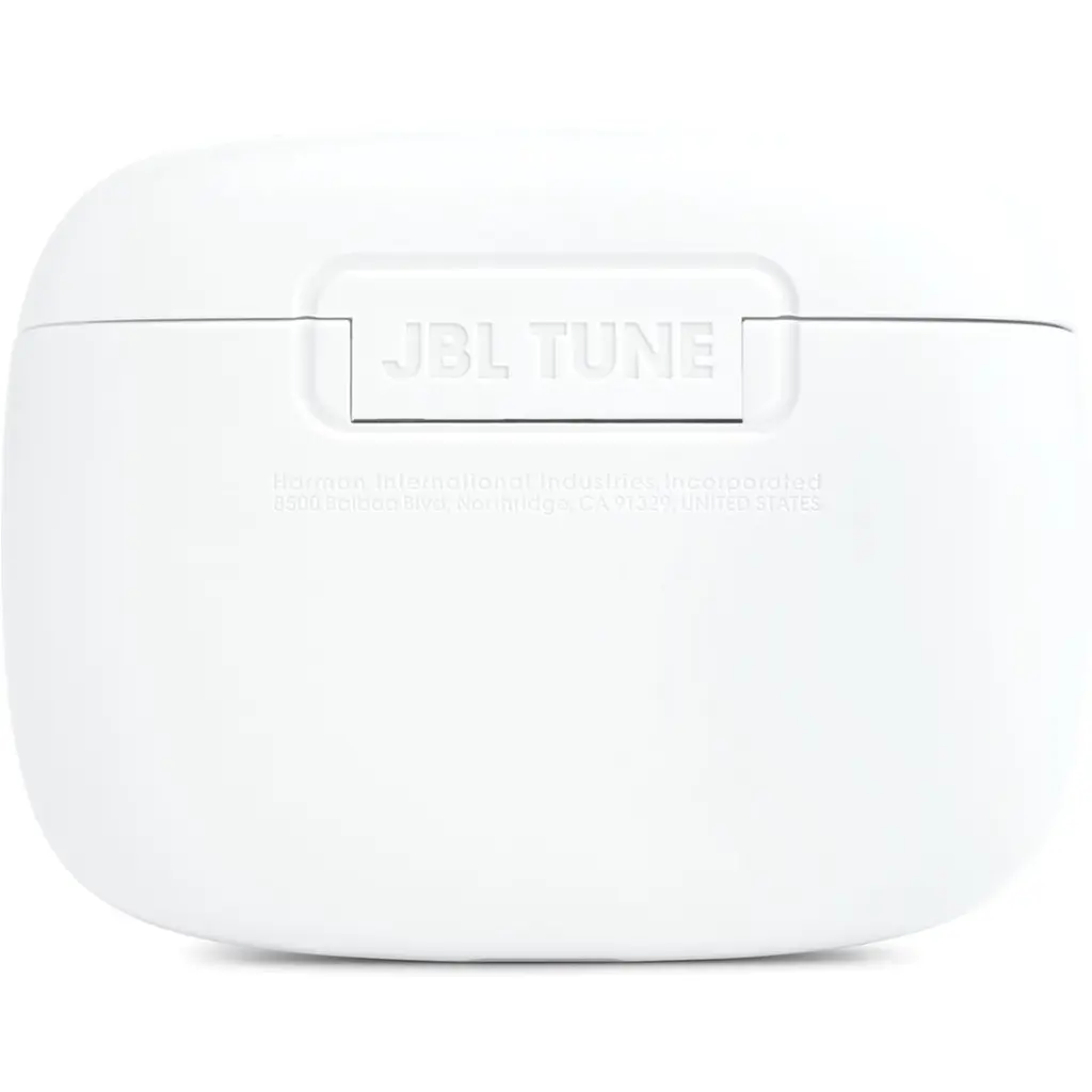 Гарнітура JBL TUNE BUDS White (JBLTBUDSWHT) - фото 5