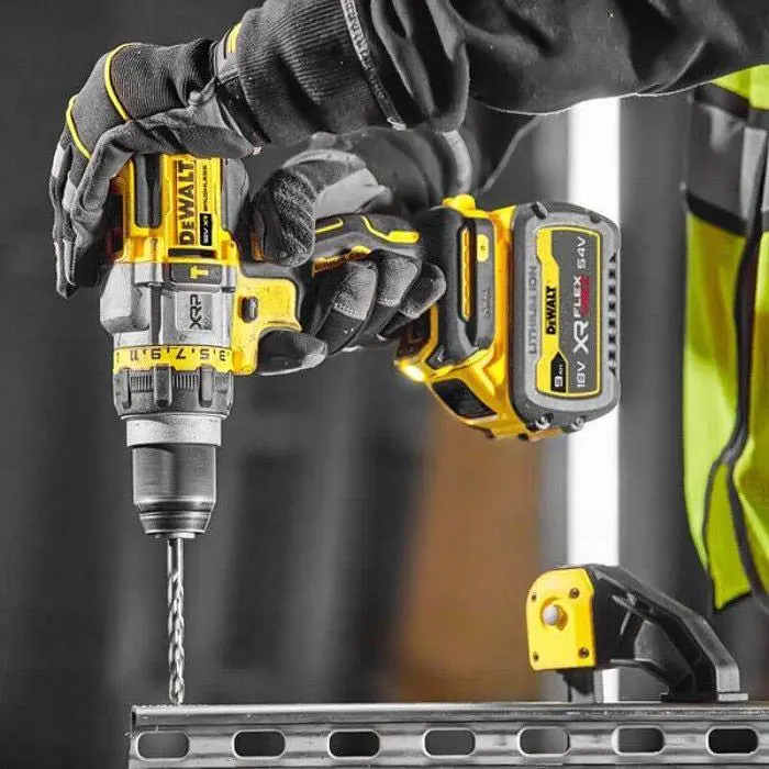 Дриль-шуруповерт DeWalt DCD999X1 [93657] - фото 6