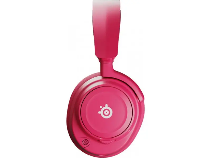 Навушники з мікрофоном SteelSeries Arctis Nova 7 Wireless Gen 2 Magenta (61732) - фото 5