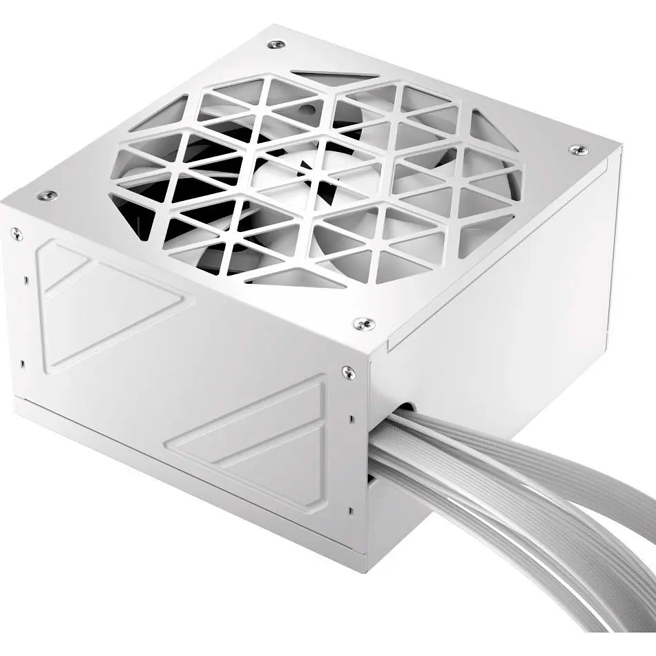 Блок живлення 1stPlayer HA-650AC1 White (ACK-STD-650-WH-EU) [140575] - фото 3