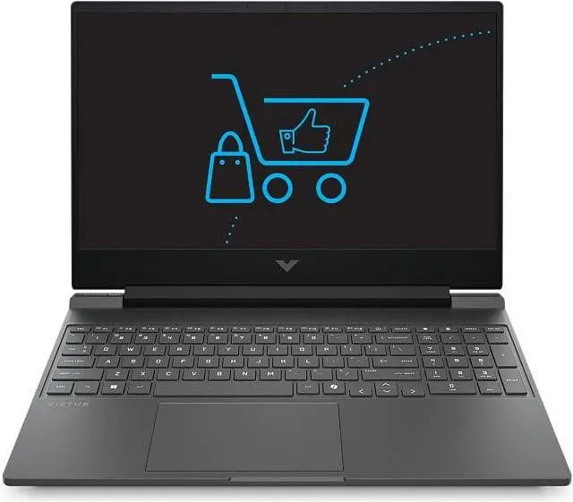 Ноутбук HP VICTUS 15-fb3026nw (C38YXEA) - фото 4