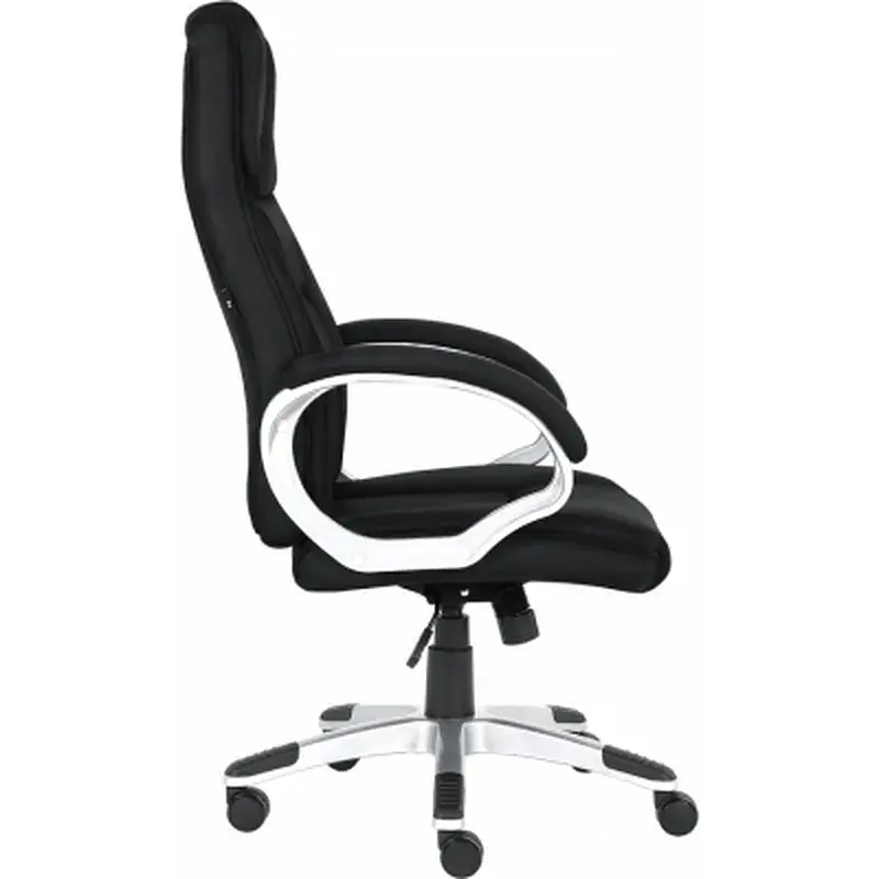 Офісне крісло GT Racer X-2852 Classic Black (X-2852 Classic Fabric Black) - фото 3