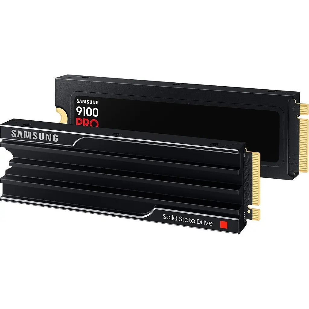 SSD накопичувач Samsung 9100 PRO with Heatsink 1TB (MZ-VAP1T0CW) [137327] - фото 7