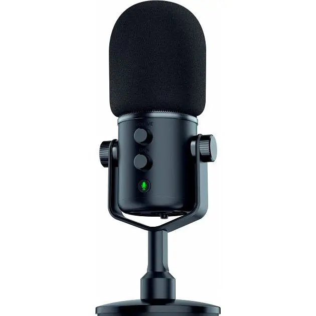 Мікрофон Razer Seiren Elite (RZ19-02280100-R3M1) [94542] - фото 5