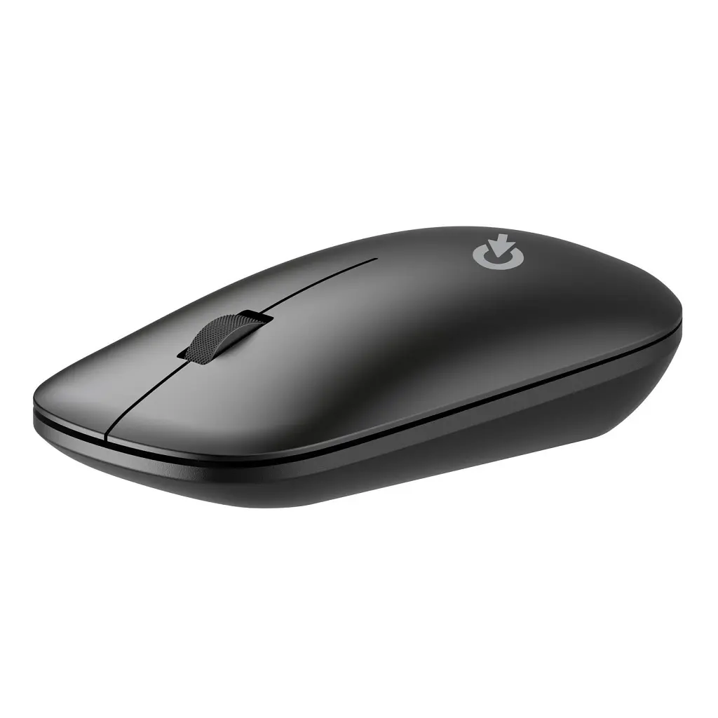 Мишка OfficePro M225B Silent Click Wireless Black (M225B) - фото 3