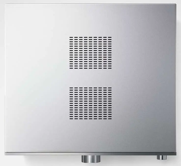 Стереопідсилювач Technics SU-G700M2EES Silver - фото 4
