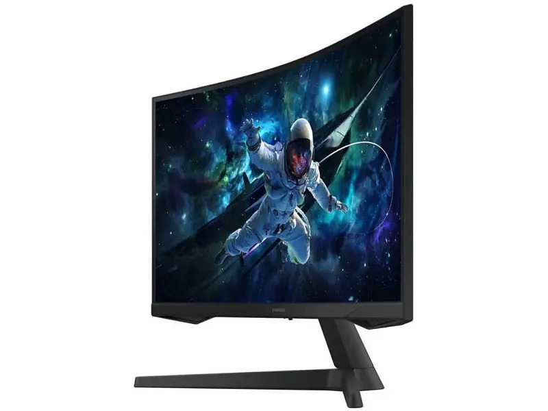 Монітор Samsung Odyssey G5 LS32CG550EIXUA - фото 3