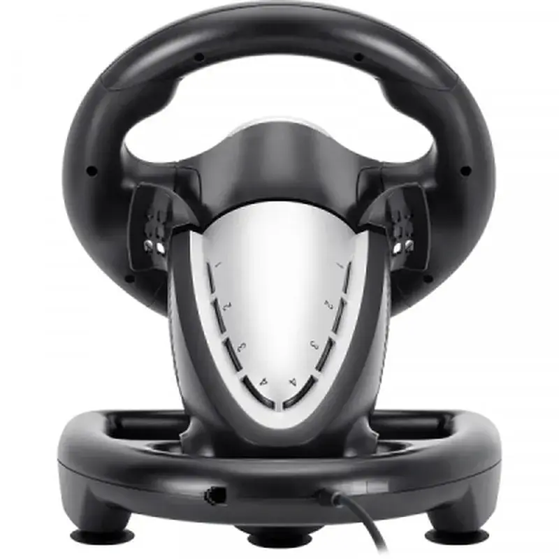 Кермо Defender Turbo Pro for PC/PS3/PS4/Xbox USB (64291) - фото 4