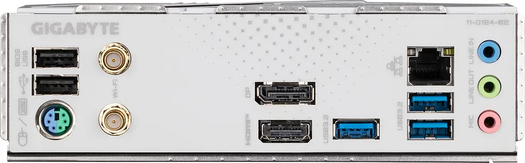 Материнська плата Gigabyte B760M Gaming Plus WiFi DDR4 Socket 1700 - фото 4
