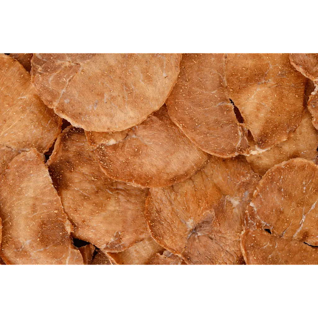 Чипсы мясные из свинины классические Meat Chips 500г - фото 4