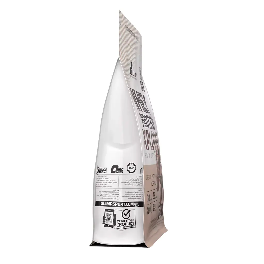 Протеин Olimp Whey Protein Xplode шоколад 700 г (Ф001512) - фото 3
