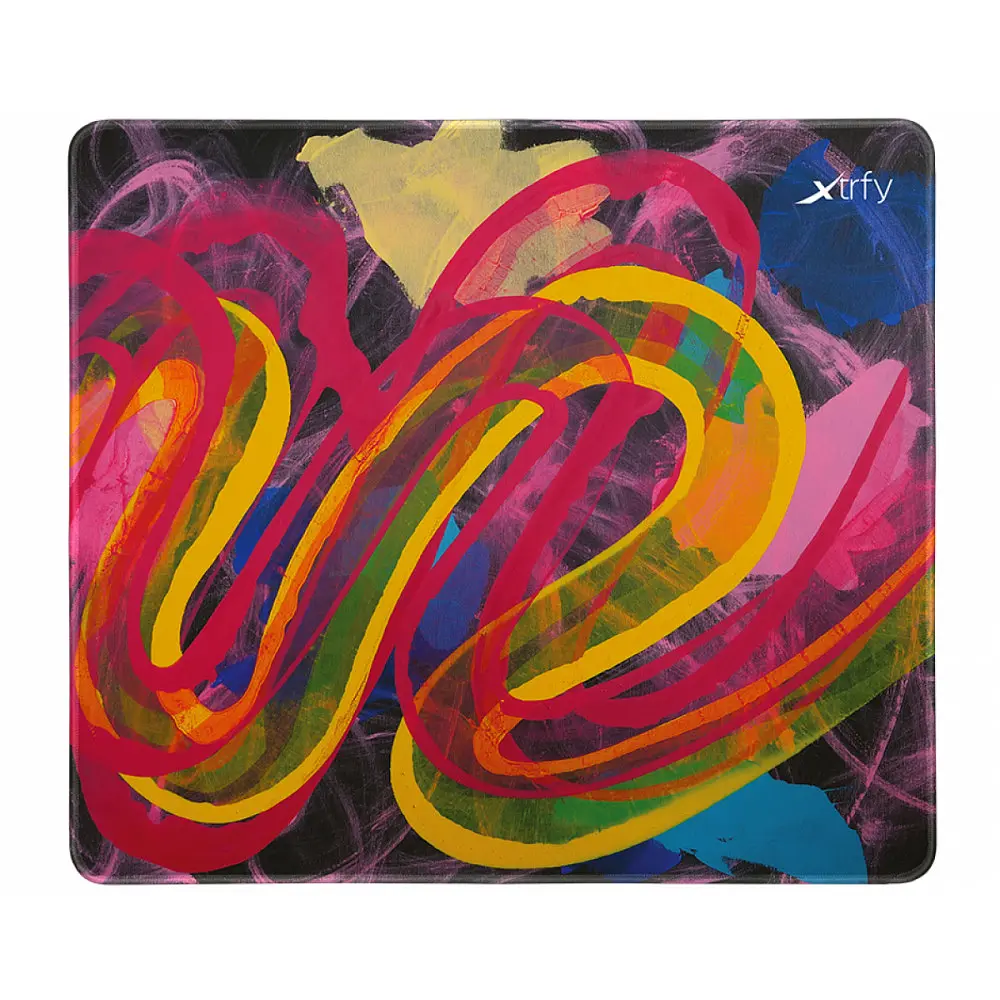 Ігрова поверхня Cherry Xtrfy GP4 Large Street Pink (XG-GP4-L-PINK) - фото 5