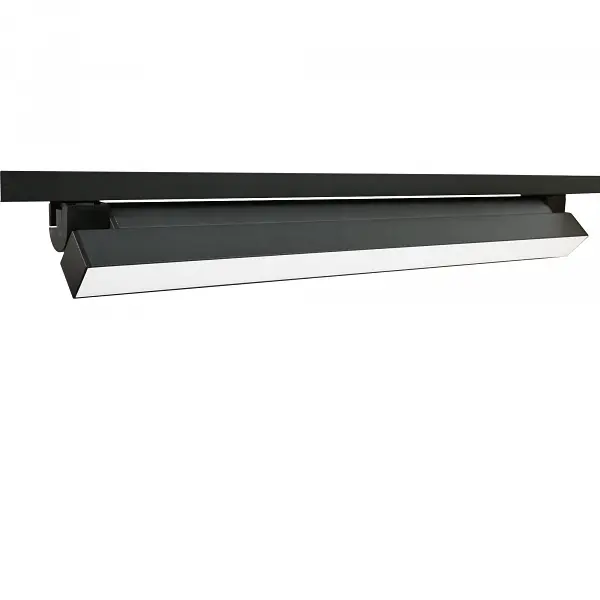 LED світильник трековий VIDEX TR05 30W 4100K 220V чорний - фото 4