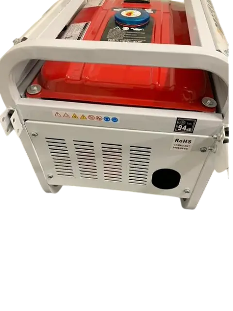 Генератор бензиновий 6 кВт Lombardy Italy MH9000 3-х Фазний - фото 3