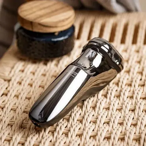 Аккумуляторная бритва Camry CR 2925 IPX6 до 60 мин работы дорожная блокировка - фото 5