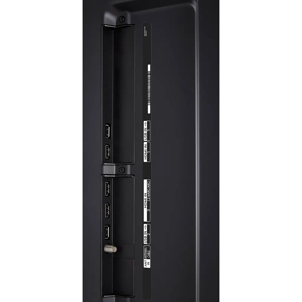Телевізор LG AI 80 75` QNED Ultra HD 4K (75QNED80T6A) UA [128156] - фото 11