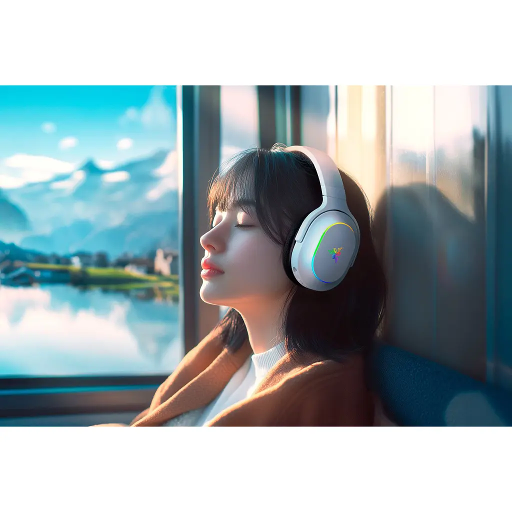 Навушники Razer Barracuda X Chroma White (RZ04-05220200-R3M1) - фото 11