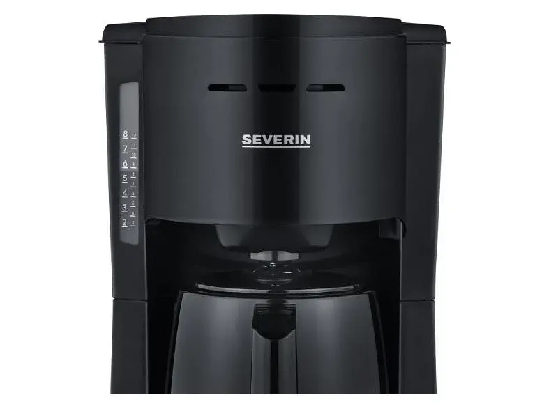 Кофеварка Severin KA 9307 - фото 8