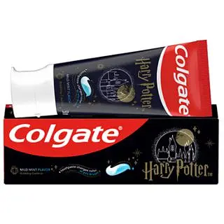 Дитяча зубна паста Colgate Harry Potter 50 мл - фото 2