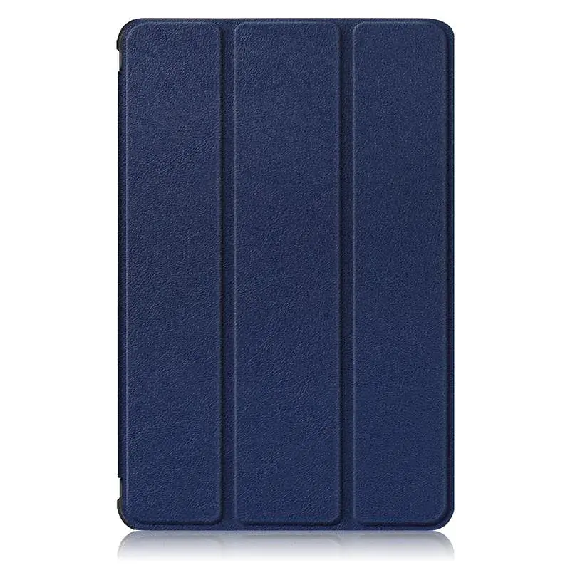 Чохол до планшета BeCover Smart Case Samsung Galaxy Tab S7 (SM-T875)/S8 (SM-X700/SM-X706) Deep Blue (705221)