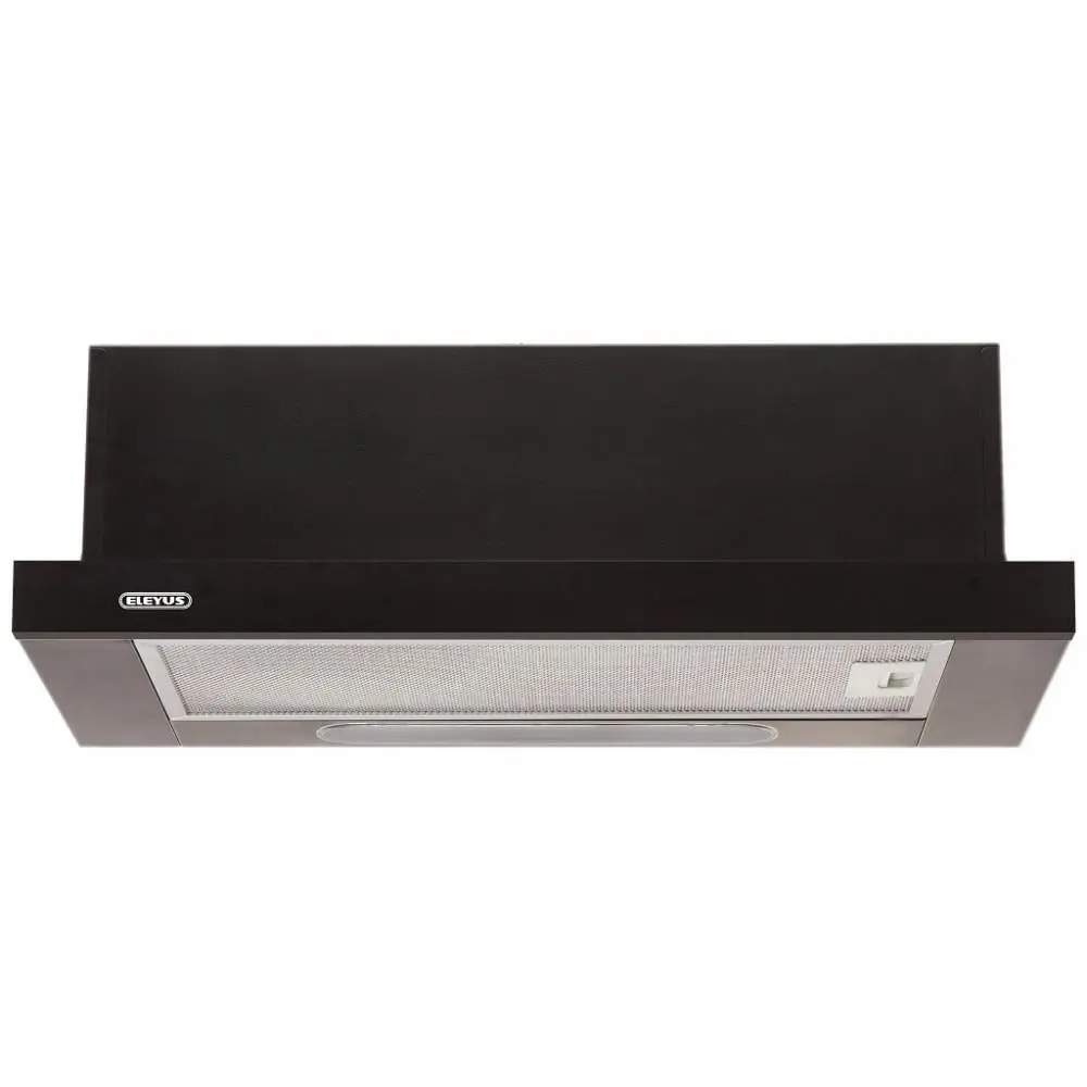 Вытяжка телескопическая Eleyus LOTUS 470 50 BL - фото 3